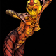 Illustration for article titled Phantasmagoric body art from this years World Bodypainting Festival